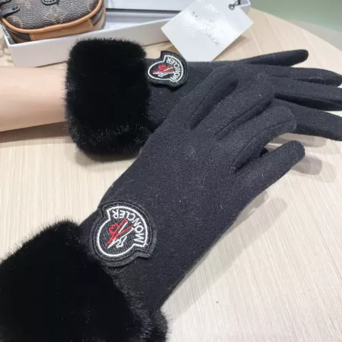 Replica Moncler Gloves #1279271 $40.00 USD for Wholesale