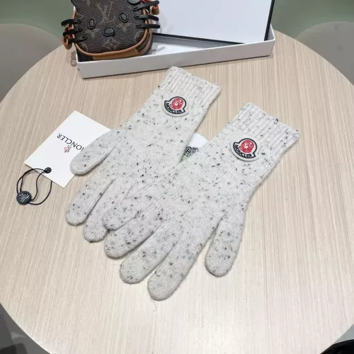 Moncler Gloves #1279274 $40.00 USD, Wholesale Replica Moncler Gloves