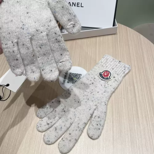 Replica Moncler Gloves #1279274 $40.00 USD for Wholesale