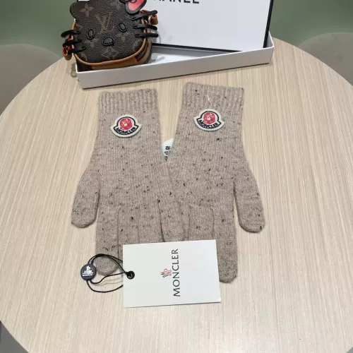 Moncler Gloves #1279275 $40.00 USD, Wholesale Replica Moncler Gloves