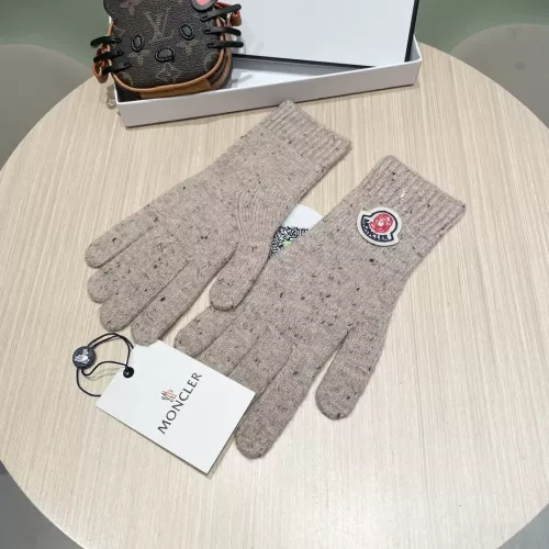 Replica Moncler Gloves #1279275 $40.00 USD for Wholesale