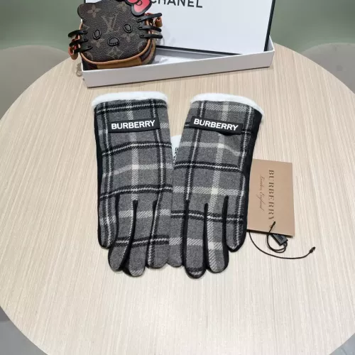 Burberry Gloves For Women #1279276 $40.00 USD, Wholesale Replica Burberry Gloves