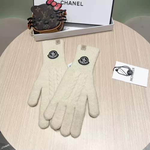 Moncler Gloves For Women #1279277 $42.00 USD, Wholesale Replica Moncler Gloves