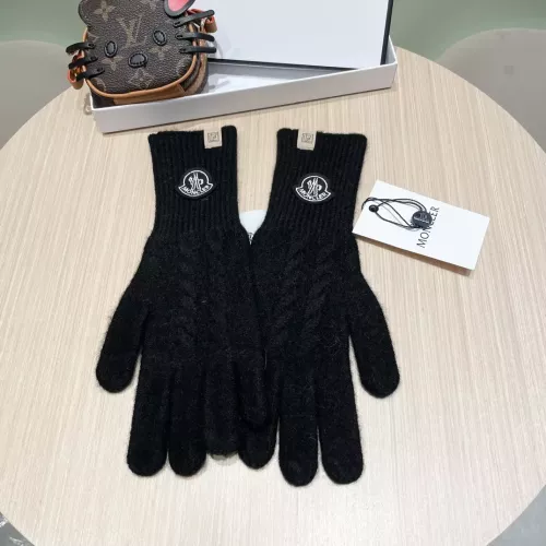 Moncler Gloves For Women #1279278 $42.00 USD, Wholesale Replica Moncler Gloves