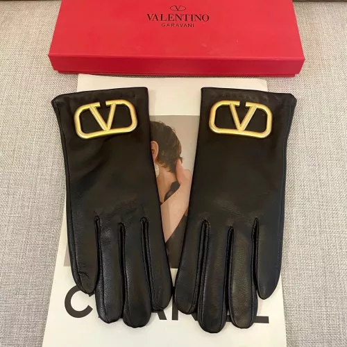 Valentino Gloves For Women #1279287 $52.00 USD, Wholesale Replica Valentino Gloves