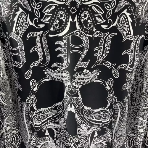 Replica Philipp Plein PP Shirts Long Sleeved For Men #1279304 $100.00 USD for Wholesale