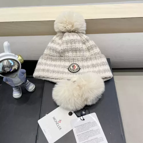 Moncler Caps #1279307 $36.00 USD, Wholesale Replica Moncler Caps