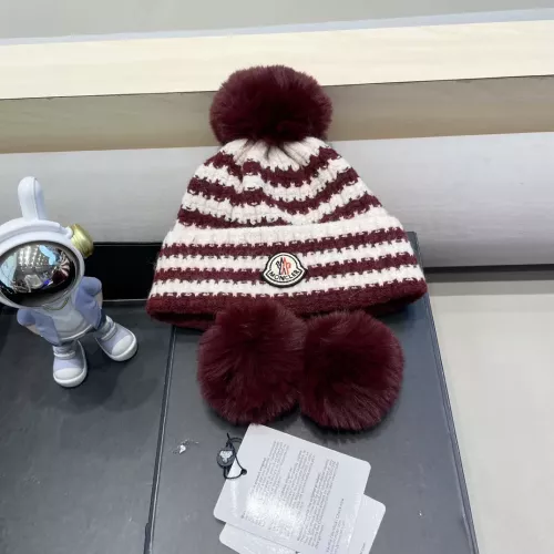 Moncler Caps #1279309 $36.00 USD, Wholesale Replica Moncler Caps