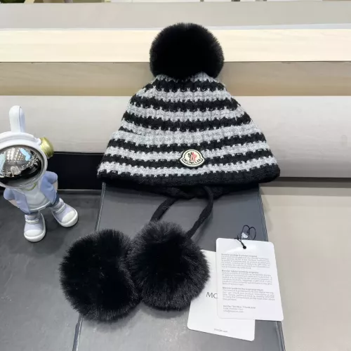 Moncler Caps #1279310 $36.00 USD, Wholesale Replica Moncler Caps