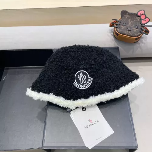 Moncler Caps #1279313 $34.00 USD, Wholesale Replica Moncler Caps