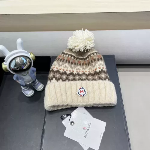 Moncler Caps #1279314 $34.00 USD, Wholesale Replica Moncler Caps