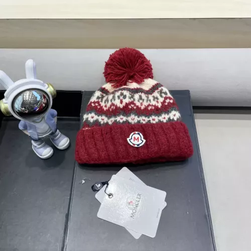 Moncler Caps #1279315 $34.00 USD, Wholesale Replica Moncler Caps