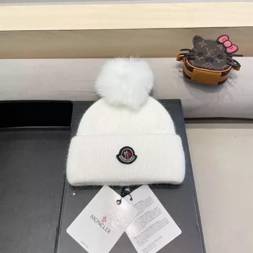 Moncler Caps #1279322 $38.00 USD, Wholesale Replica Moncler Caps