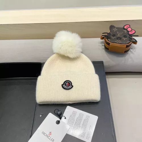 Moncler Caps #1279323 $38.00 USD, Wholesale Replica Moncler Caps