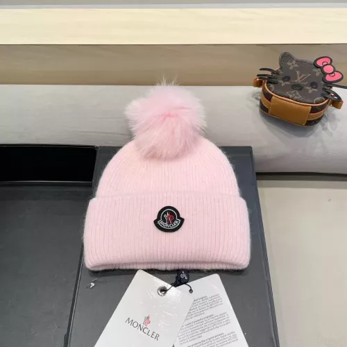 Moncler Caps #1279324 $38.00 USD, Wholesale Replica Moncler Caps