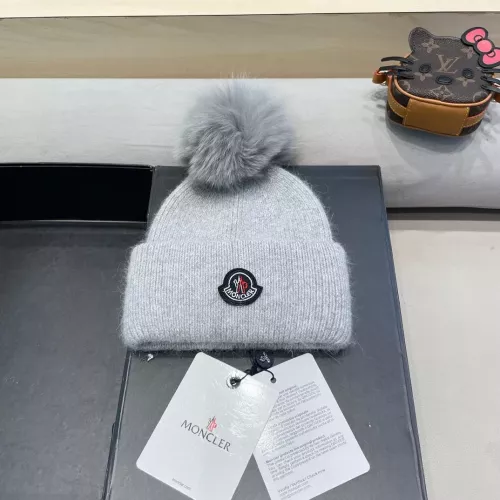 Moncler Caps #1279325 $38.00 USD, Wholesale Replica Moncler Caps