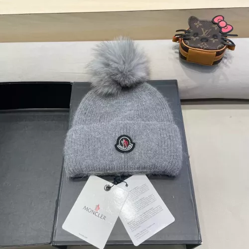 Moncler Caps #1279326 $38.00 USD, Wholesale Replica Moncler Caps