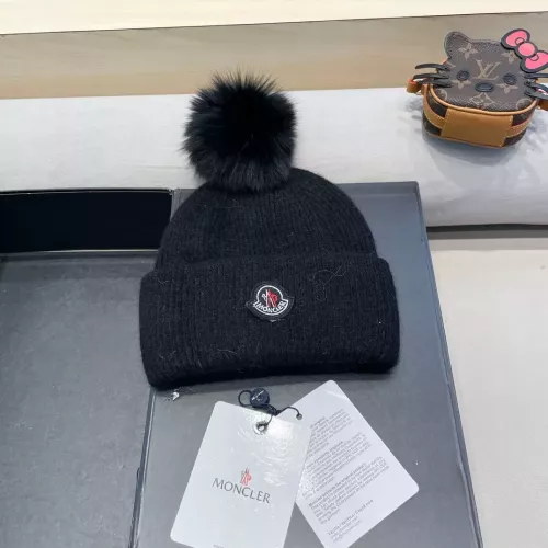 Moncler Caps #1279327 $38.00 USD, Wholesale Replica Moncler Caps