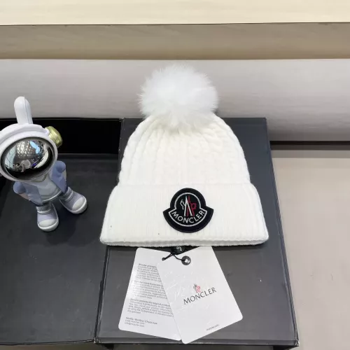 Moncler Caps #1279328 $38.00 USD, Wholesale Replica Moncler Caps