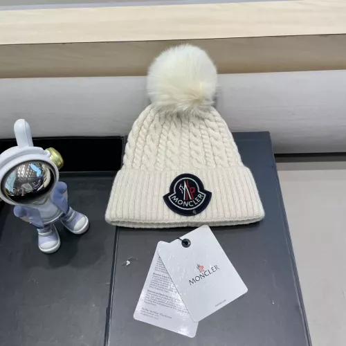 Moncler Caps #1279329 $38.00 USD, Wholesale Replica Moncler Caps