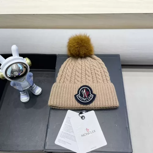 Moncler Caps #1279330 $38.00 USD, Wholesale Replica Moncler Caps