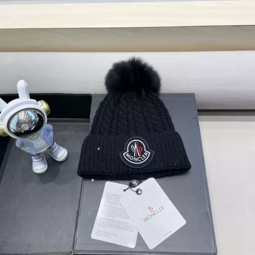 Moncler Caps #1279331 $38.00 USD, Wholesale Replica Moncler Caps