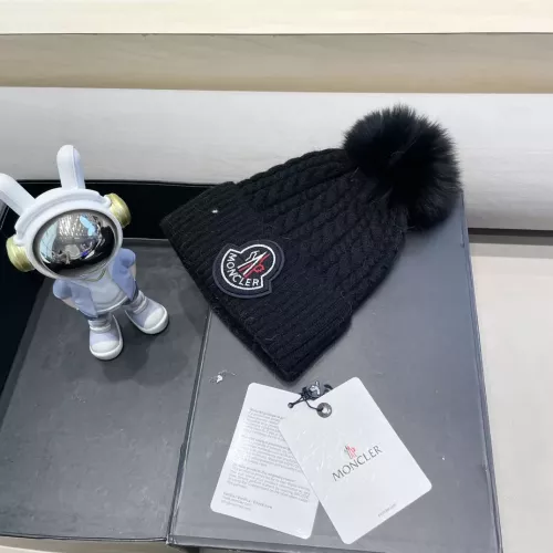 Replica Moncler Caps #1279331 $38.00 USD for Wholesale