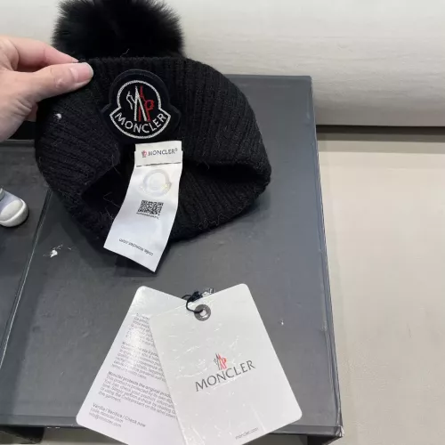 Replica Moncler Caps #1279331 $38.00 USD for Wholesale