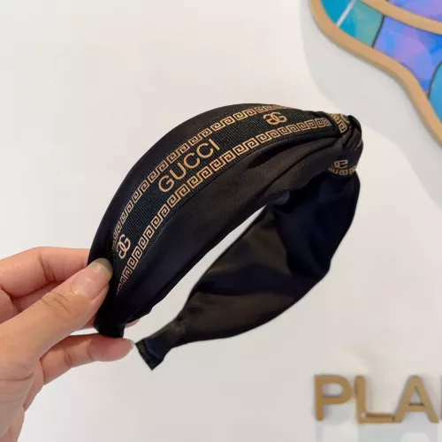 Gucci Headband For Women #1279335 $27.00 USD, Wholesale Replica Gucci Headband