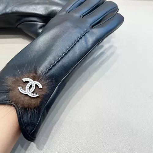 Replica Chanel Gloves For Women #1279338 $48.00 USD for Wholesale