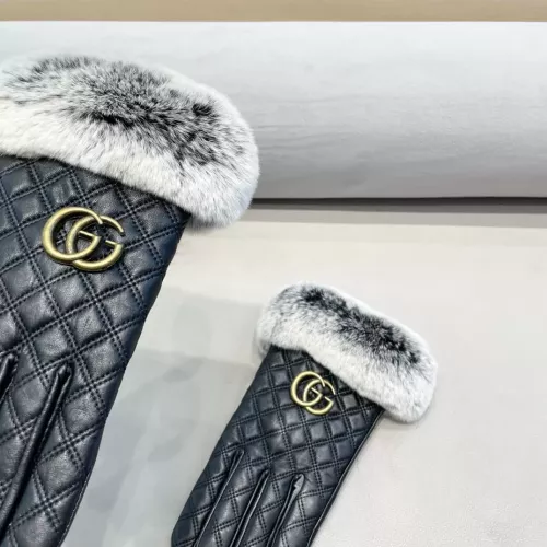 Replica Gucci Gloves For Women #1279339 $52.00 USD for Wholesale