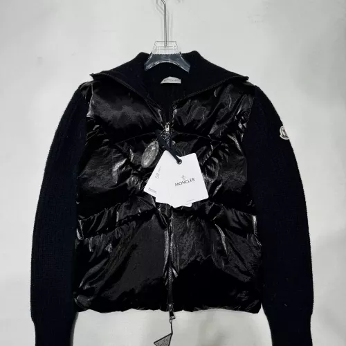 Moncler Jackets Long Sleeved For Women #1279358 $128.00 USD, Wholesale Replica Moncler Jackets