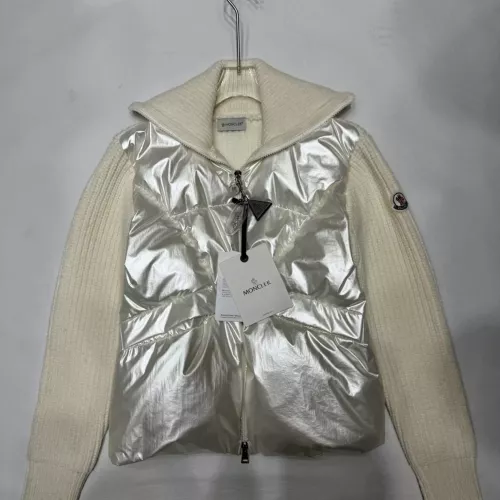 Moncler Jackets Long Sleeved For Women #1279359 $128.00 USD, Wholesale Replica Moncler Jackets