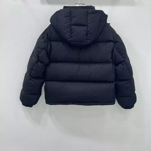 Replica Moncler Down Feather Coat Long Sleeved For Women #1279362 $238.02 USD for Wholesale