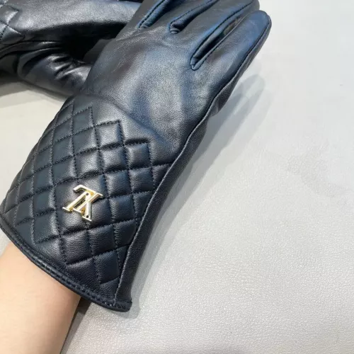 Replica Louis Vuitton LV Gloves For Women #1279363 $45.00 USD for Wholesale