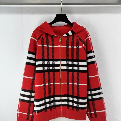 Burberry Fashion Sweaters Long Sleeved For Women #1279364 $135.00 USD, Wholesale Replica Burberry Fashion Sweaters