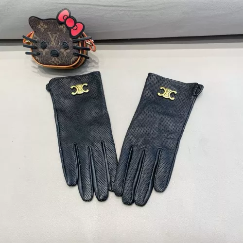 Celine Gloves For Women #1279366 $48.00 USD, Wholesale Replica Celine Gloves