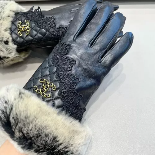 Replica Chanel Gloves For Women #1279370 $48.00 USD for Wholesale