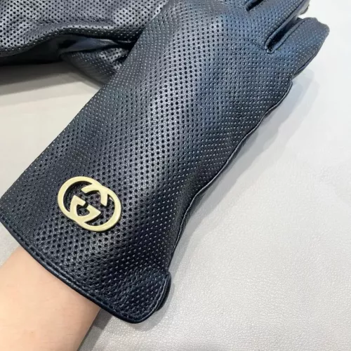 Replica Gucci Gloves For Women #1279373 $48.00 USD for Wholesale