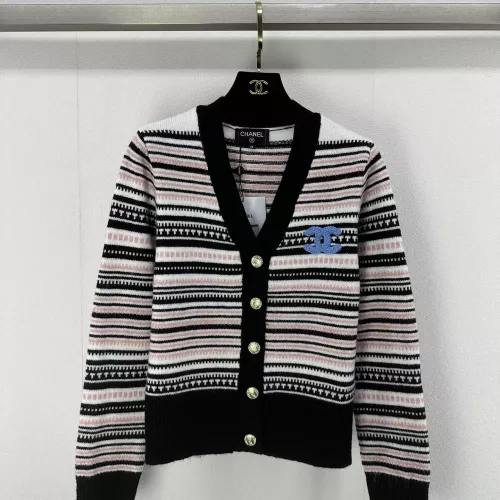 Chanel Sweaters Long Sleeved For Women #1279374 $105.00 USD, Wholesale Replica Chanel Sweaters