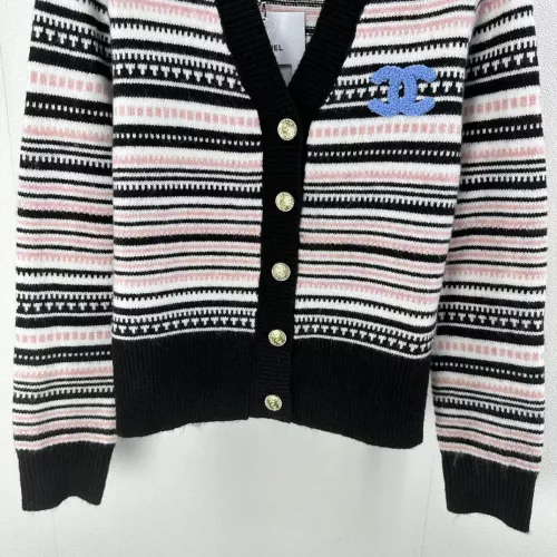 Replica Chanel Sweaters Long Sleeved For Women #1279374 $105.00 USD for Wholesale