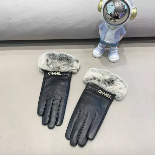 Chanel Gloves #1279386 $52.00 USD, Wholesale Replica Chanel Gloves