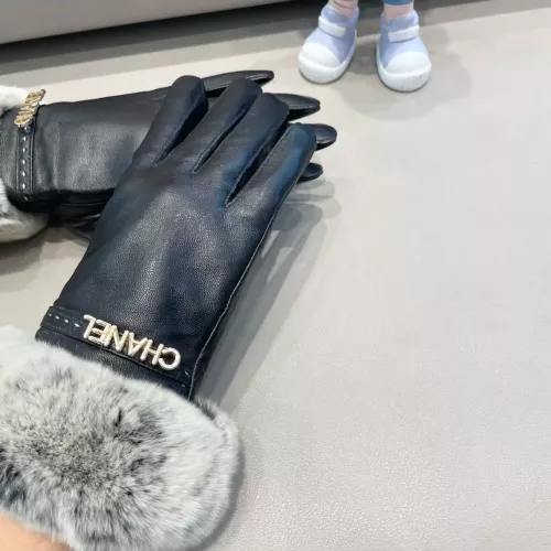 Replica Chanel Gloves #1279386 $52.00 USD for Wholesale