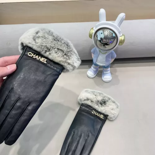 Replica Chanel Gloves #1279386 $52.00 USD for Wholesale