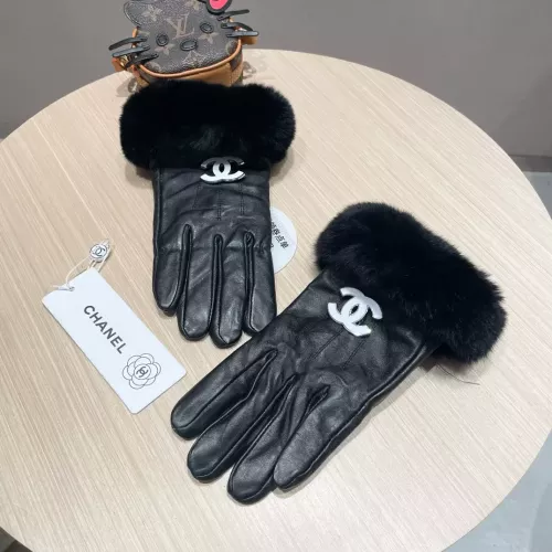 Chanel Gloves #1279389 $52.00 USD, Wholesale Replica Chanel Gloves