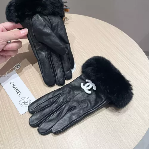 Replica Chanel Gloves #1279389 $52.00 USD for Wholesale