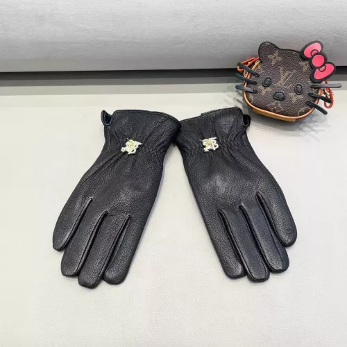 Burberry Gloves For Men #1279395 $52.00 USD, Wholesale Replica Burberry Gloves