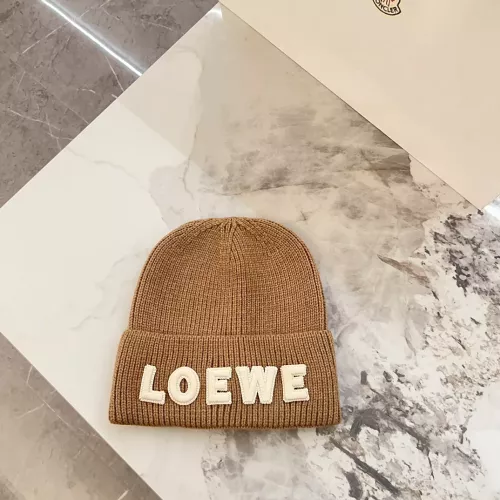 Replica LOEWE Caps #1279398 $29.00 USD for Wholesale