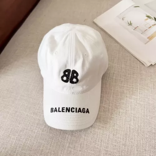 Balenciaga Caps #1279407 $25.00 USD, Wholesale Replica Balenciaga Caps