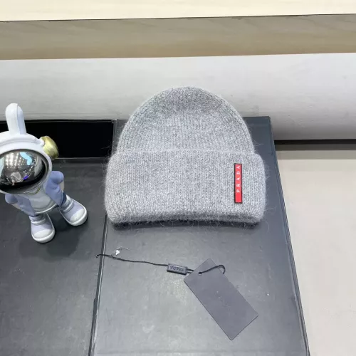 Prada Caps #1279417 $34.00 USD, Wholesale Replica Prada Caps